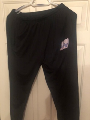 Collection of Umpires Clothing donated (via Polly Rhodes) by Jasmine Naeem; SCM.002978