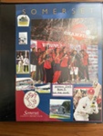 Adrian Burton folder - Somerset CCC 2005 Book 3; Adrian Burton; 2005; SCM.003153