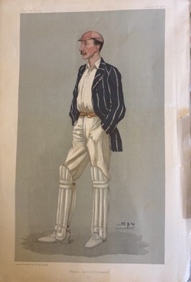 Vanity Fair Print by Spy; Spy; 19xx; SCM.003117