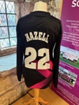 SCCC Women’s Cricket shirt (Jess Hazell); Somerset CCC;  2024; SCM.003059