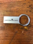 Western Storm - keyring ; Western Storm; 2024; SCM.003022