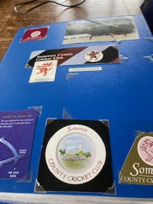 Adrian Burton folder - Somerset CCC (3j; Adrian Burton; 2010; SCM.003165