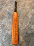 Autographed bat - England v Commonwealth - Torquay 1956; Gray Nicholls; 1956; SCM.003119