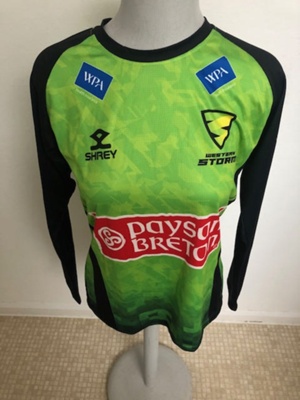Western Storm - 2024 shirt; Western Storm;  2019; SCM.003025