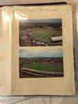 Collection of postcards - Cricket Grounds around the World.; SCM.003002