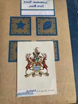 Adrian Burton folder - Scarborough teams; Adrian Burton; 2010; SCM.003173