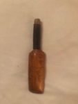 Miniature cricket bat autographed by Somerset CCC Team 1964; Unknown; 1964; SCM.003008