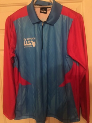 Collection of Umpires Clothing donated (via Polly Rhodes) by Jasmine Naeem; SCM.002981