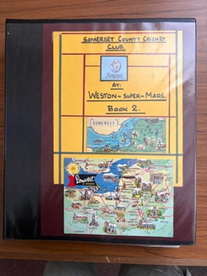 Adrian Burton folder - Weston super Mare (2); Adrian Burton; SCM.003140