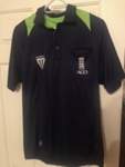 Collection of Umpires Clothing donated (via Polly Rhodes) by Jasmine Naeem; SCM.002982