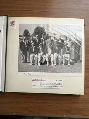 Adrian Burton folder - Album - Club Photos; Adrian Burton; 2010; SCM.003171