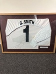 Autographed shirt  Graeme Smith Somerset and South Africa 2005; Unknown; 2011; SCM.003019