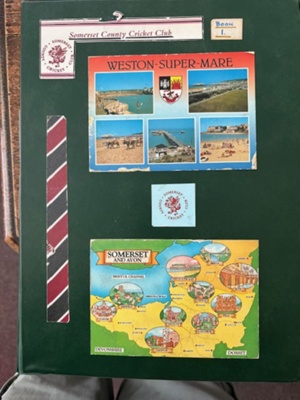 Adrian Burton folder - Weston super Mare (1); Adrian Burton; SCM.003139