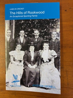  The Hills of Rookwood; Andrew Hignell; 2025; 978-1-912421-74-9; SCM.003183