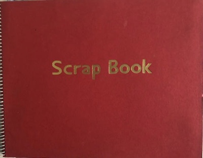 Scrapbook Test Matches 1958 - 1969; 1958; SCM.002972