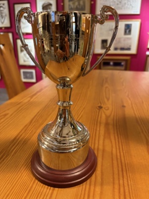 Stragglers Player of the Year (Men) Cup; Unknown; 2023; SCM.003121