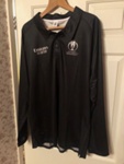 ICC Umpires Shirt (Black); 2022; SCM.002960