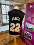 SCCC Women’s Cricket singlet (Jess Hazell); Somerset CCC;  2024; SCM.003060