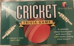 Cricket Trivia Game; Question Box Ltd; 196x; SCM.002964
