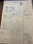 Autographed Scorecard - Somerset v Northamptonshire 1977; Somerset CCC; 1977; SCM.003101