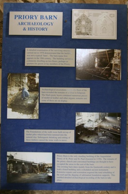 pb archalology panel