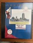 Adrian Burton folder - Somerset CCC 2005 Book 2; Adrian Burton; 2005; SCM.003152