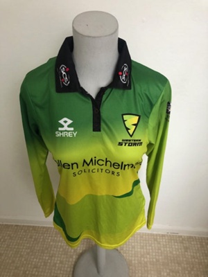 Western Storm - 2019 shirt; Western Storm;  2019; SCM.003024