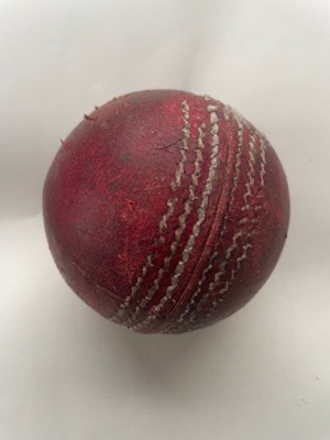 Kookaburra ball; Kookaburra; 2025; SCM.003188