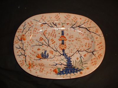 plate; OBNMD:2005.65