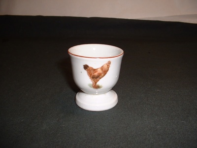 egg cup; OBNMD:2005.73