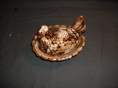 butter dish; OBNMD:2005.80.1-2