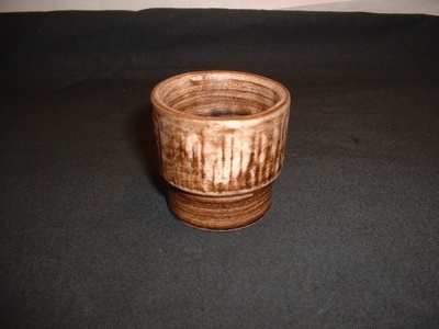 egg cup; OBNMD:2005.66