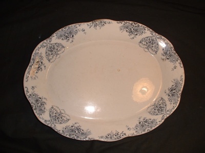 plate; OBNMD:2005.64 plate; OBNMD:2005.64