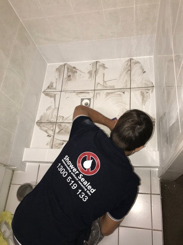Shower Repair Company eHive
