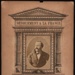 Devotion to France a tribute to Dr Thomas W Evans 1872; Societe Nationale d'encouragement au bien; 1872; CPDOC014