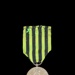 franco-prussian war medal 1870-71 - back