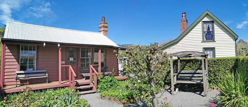 Friends of Ferrymead