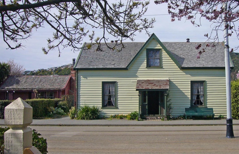 Friends of Ferrymead