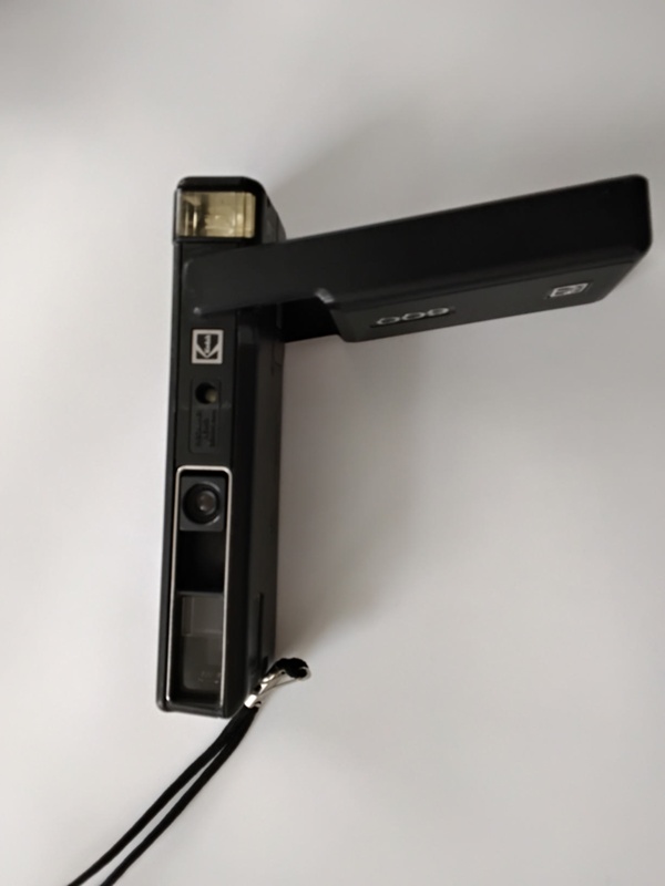 Tele-Ektralite 600 Camera; Kodak; 1980-1982; 376 | eHive