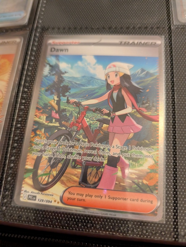 pokemon dawn cards Pokemon Majestic Dawn Ultra Rare Card