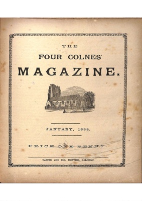 f24_four colnes parish magazines 1888 page0