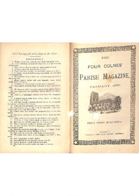f6_four colnes parish magazines 1877 page0