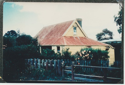 Smallman's Cottage, Cook Street; Hattaway, Robert; 1950; 2018.088.14