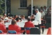 The Howick Locksmith Band performing at the opening of Whites Homestead.; 16/03/1997; 2019.107.03