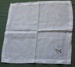 Handkerchief; Unknown; 1900-1940; T2016.1222