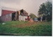 The demolition of Singleton's barn; La Roche, Alan; c1990; 2017.352.67