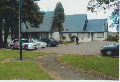 Howick Police Station; La Roche, Alan; 2010; 2018.008.96