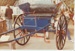A buggy in the Clydesdale Museum; 30/08/1981; 2017.553.30