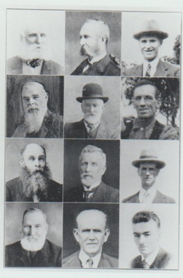 Pakuranga School Committee 1876-1936; Heimbrod, G K; 1936; 2019.036.01