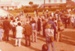 The crowd at a Live Day in Howick Historical Village.; La Roche, Alan; 23-23 August 1980; P2021.100.20